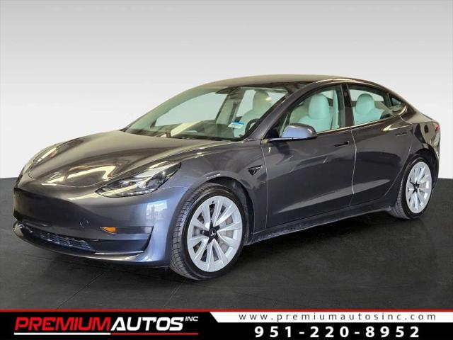 2023 Tesla Model 3 Rear-Wheel Drive for sale in Norco, CA
