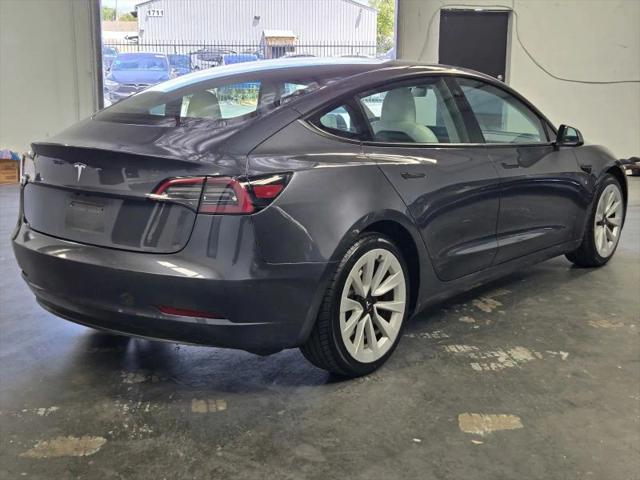 2023 Tesla Model 3 Rear-Wheel Drive