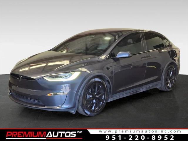 2023 Tesla Model X Dual Motor All-Wheel Drive for sale in Norco, CA