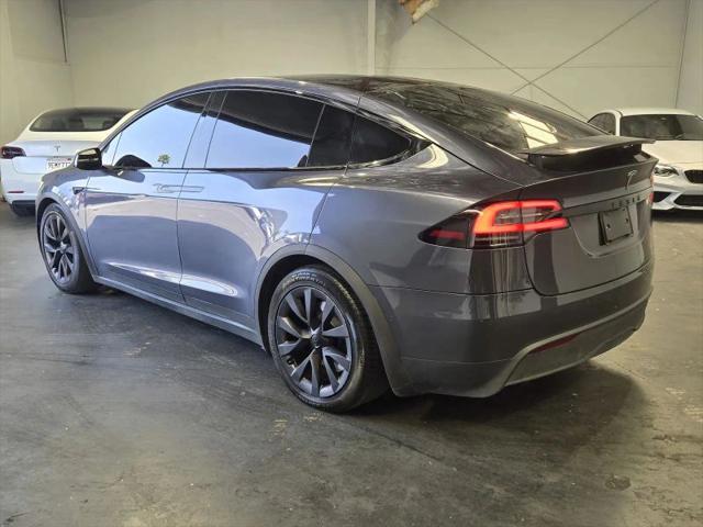 2023 Tesla Model X Dual Motor All-Wheel Drive