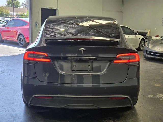 2023 Tesla Model X Dual Motor All-Wheel Drive