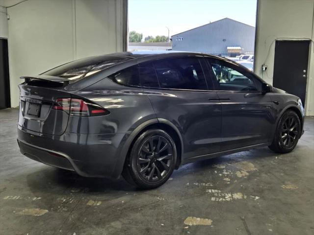 2023 Tesla Model X Dual Motor All-Wheel Drive