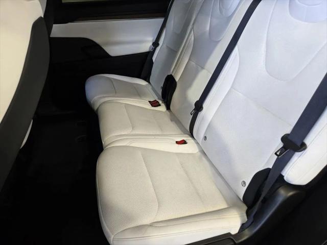 2023 Tesla Model X Dual Motor All-Wheel Drive