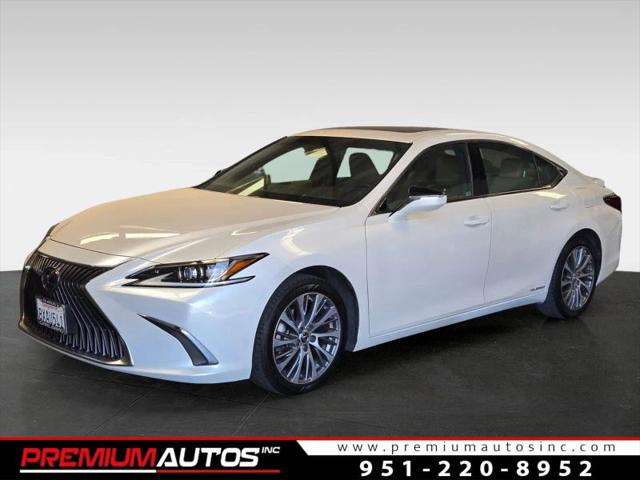 2021 Lexus ES 300h 300h for sale in Norco, CA