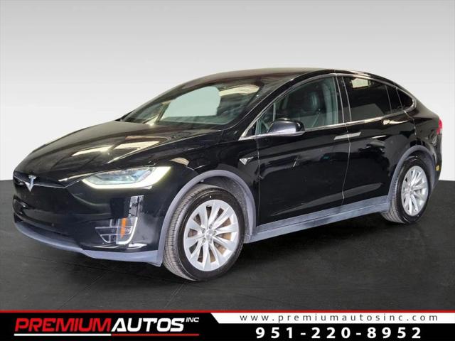2020 Tesla Model X Long Range Dual Motor All-Wheel Drive for sale in Norco, CA