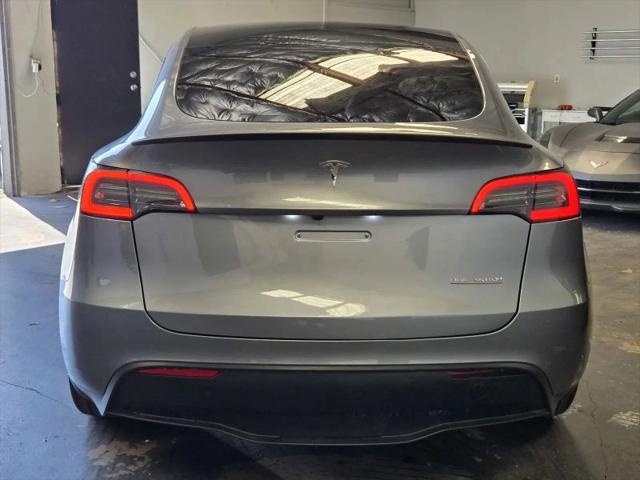 2024 Tesla Model Y Performance Dual Motor All-Wheel Drive