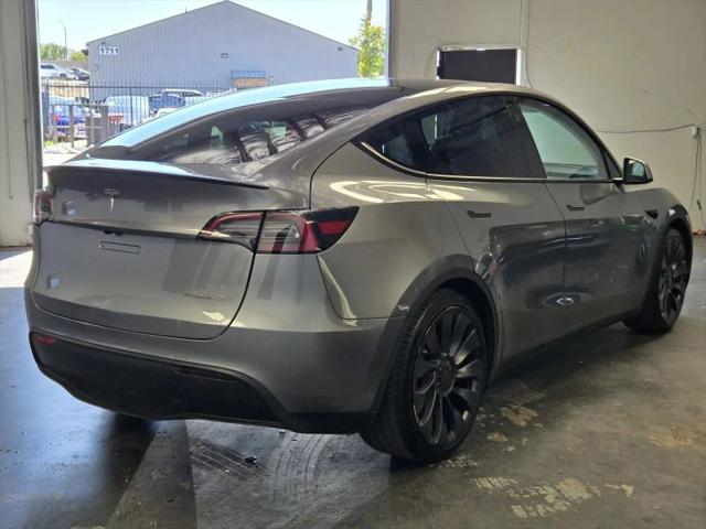 2024 Tesla Model Y Performance Dual Motor All-Wheel Drive