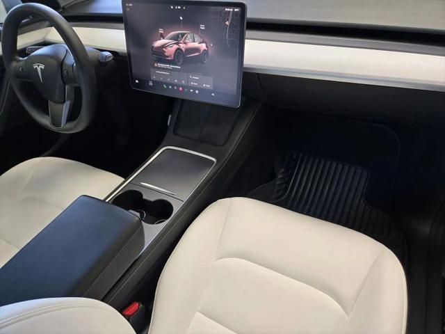 2024 Tesla Model Y Performance Dual Motor All-Wheel Drive