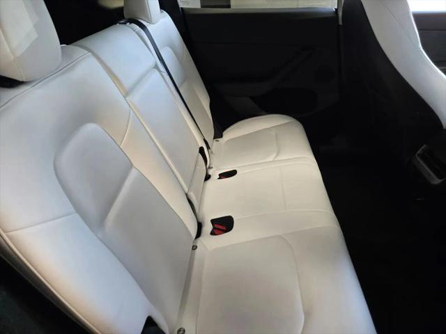 2024 Tesla Model Y Performance Dual Motor All-Wheel Drive