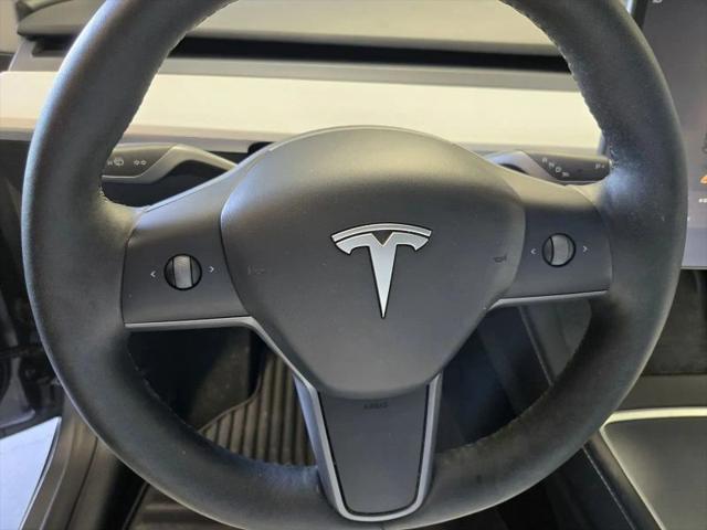 2024 Tesla Model Y Performance Dual Motor All-Wheel Drive