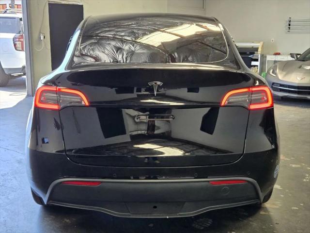 2021 Tesla Model Y Standard Range Rear-Wheel Drive