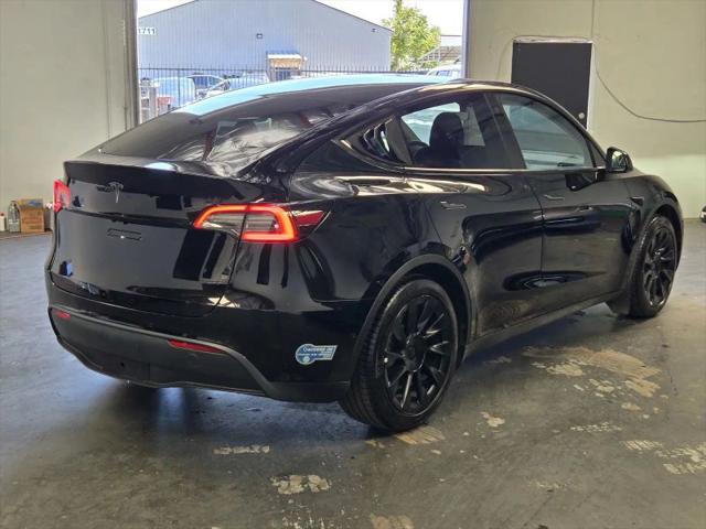 2021 Tesla Model Y Standard Range Rear-Wheel Drive
