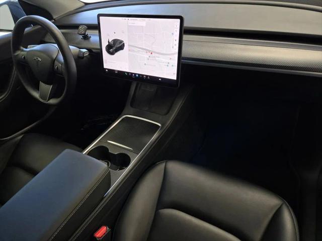 2021 Tesla Model Y Standard Range Rear-Wheel Drive