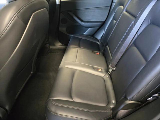 2021 Tesla Model Y Standard Range Rear-Wheel Drive