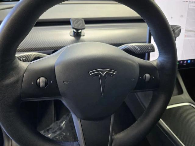 2021 Tesla Model Y Standard Range Rear-Wheel Drive