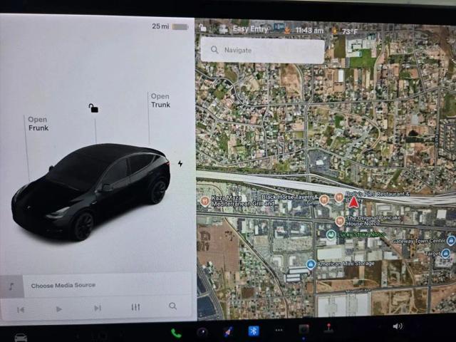 2021 Tesla Model Y Standard Range Rear-Wheel Drive