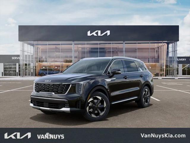 2026 Kia Sorento Hybrid EX for sale in Van Nuys, CA