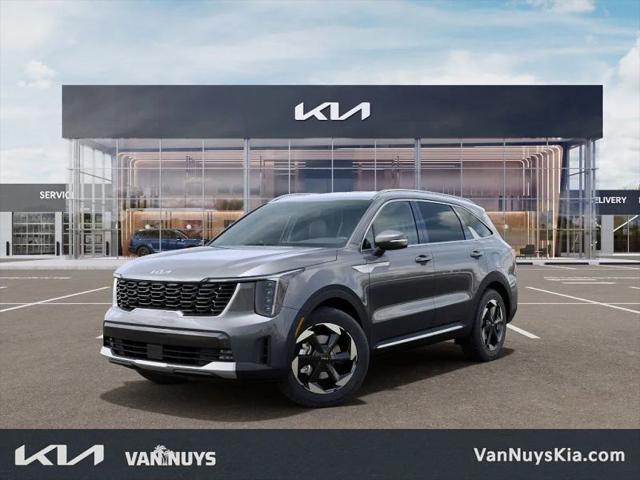 2026 Kia Sorento Hybrid EX for sale in Van Nuys, CA