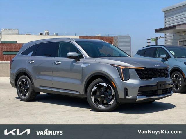 2026 Kia Sorento Hybrid EX for sale in Van Nuys, CA