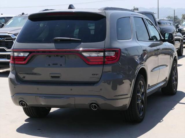 2026 Dodge Durango GT Plus AWD HEMI V8