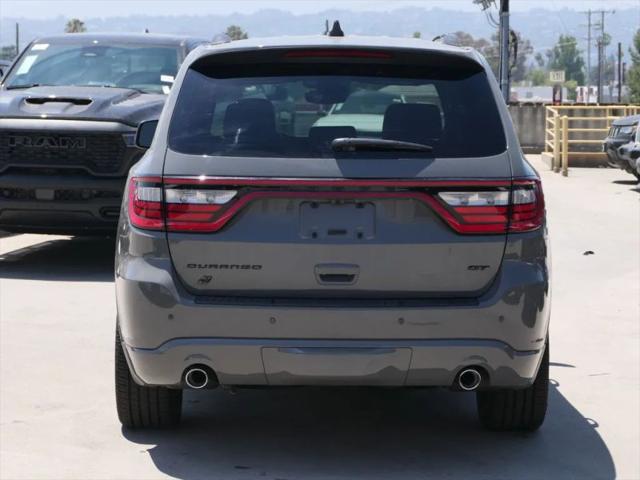 2026 Dodge Durango GT Plus AWD HEMI V8