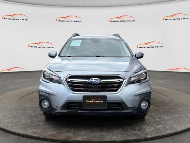 2018 Subaru Outback 3.6R Limited