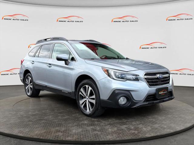2018 Subaru Outback 3.6R Limited