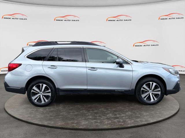 2018 Subaru Outback 3.6R Limited