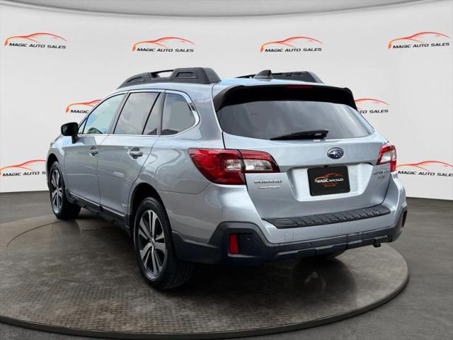 2018 Subaru Outback 3.6R Limited