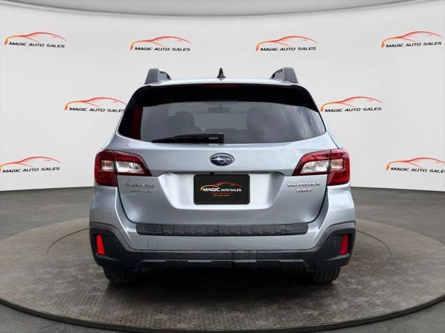 2018 Subaru Outback 3.6R Limited