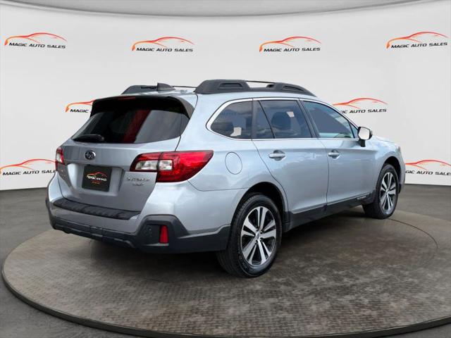 2018 Subaru Outback 3.6R Limited