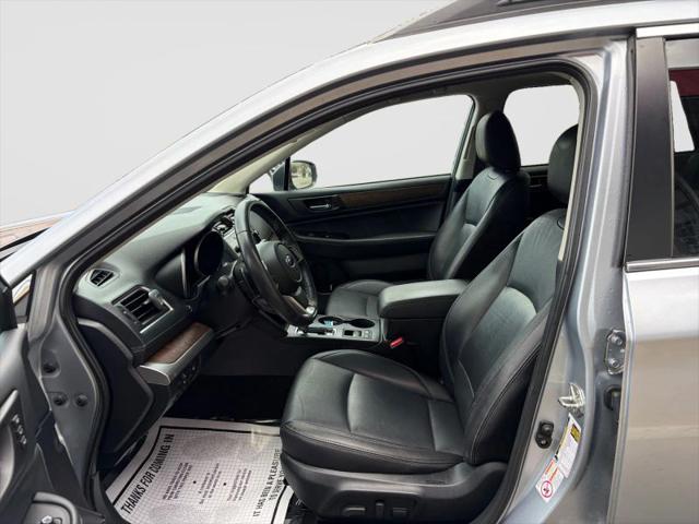 2018 Subaru Outback 3.6R Limited