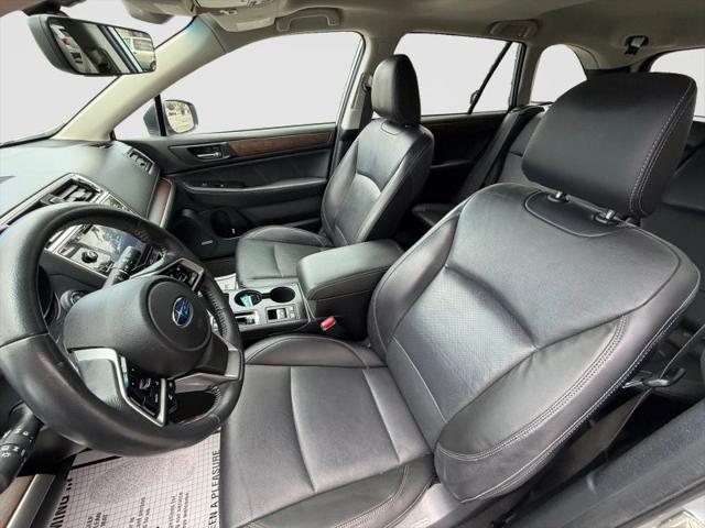 2018 Subaru Outback 3.6R Limited