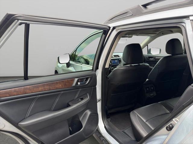 2018 Subaru Outback 3.6R Limited