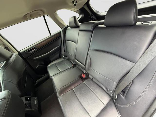 2018 Subaru Outback 3.6R Limited