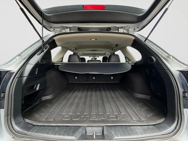 2018 Subaru Outback 3.6R Limited