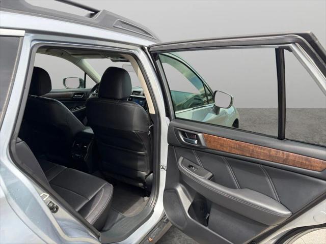 2018 Subaru Outback 3.6R Limited
