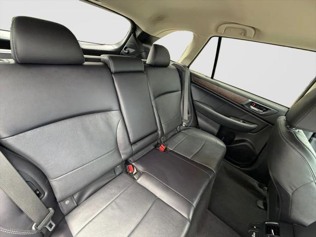 2018 Subaru Outback 3.6R Limited