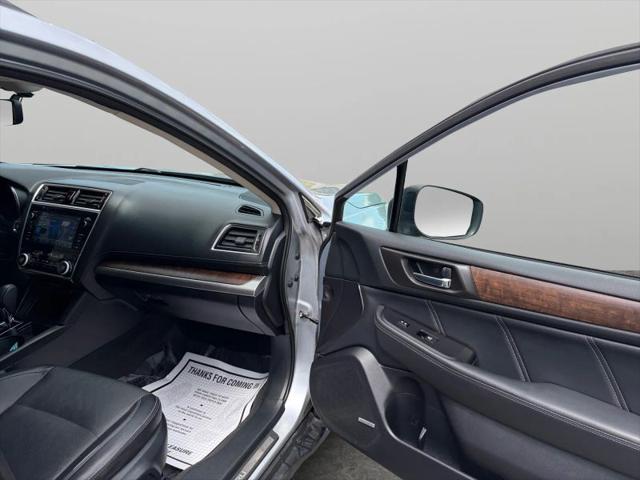 2018 Subaru Outback 3.6R Limited