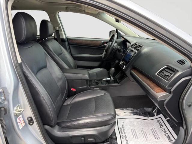 2018 Subaru Outback 3.6R Limited