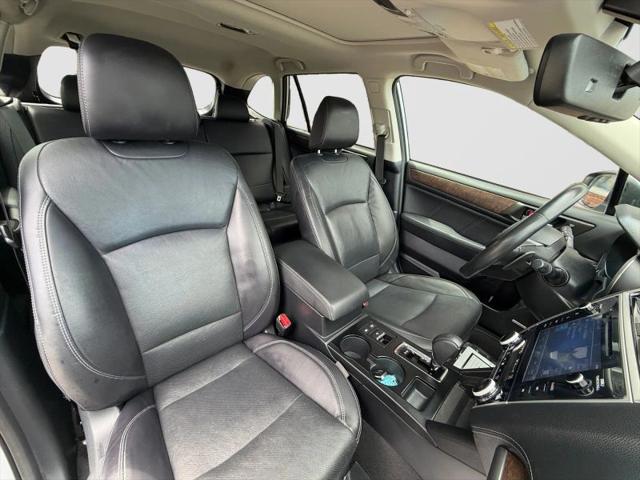 2018 Subaru Outback 3.6R Limited