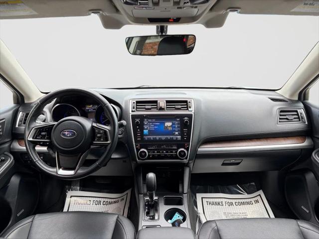 2018 Subaru Outback 3.6R Limited