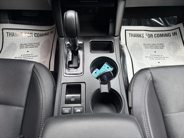 2018 Subaru Outback 3.6R Limited