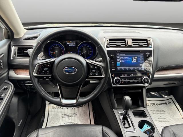 2018 Subaru Outback 3.6R Limited