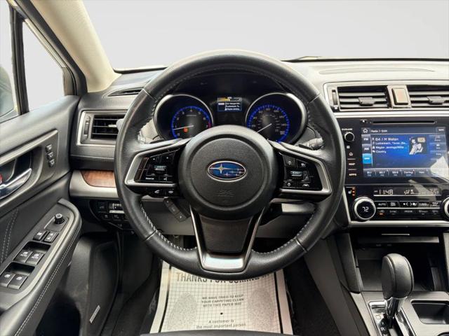 2018 Subaru Outback 3.6R Limited