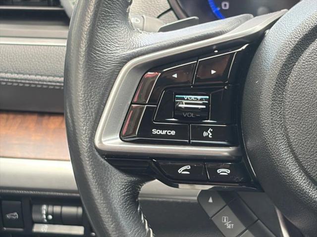 2018 Subaru Outback 3.6R Limited
