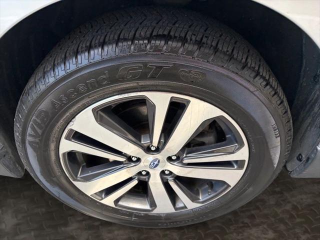 2018 Subaru Outback 3.6R Limited