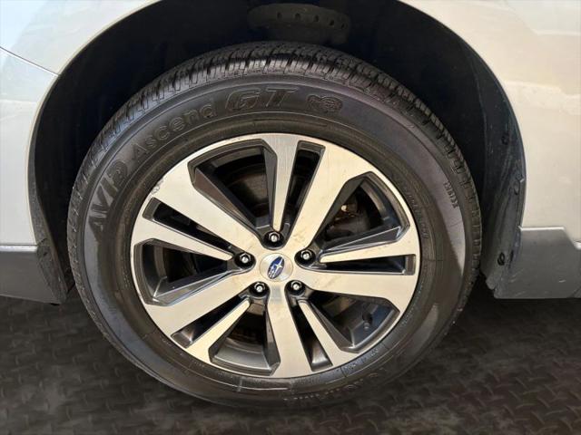 2018 Subaru Outback 3.6R Limited