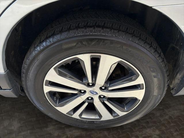 2018 Subaru Outback 3.6R Limited