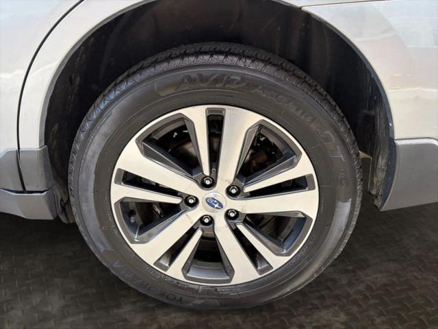 2018 Subaru Outback 3.6R Limited
